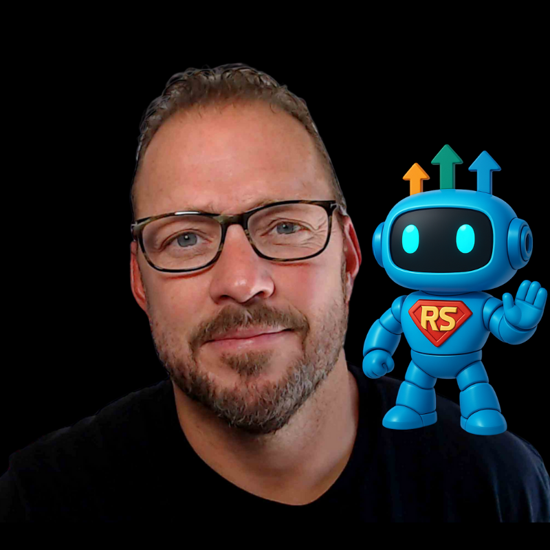 Jesse Razo - AI & Automation Expert, Founder of RazoRSharp Networks